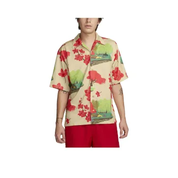 Nike Shirts Men Yellow