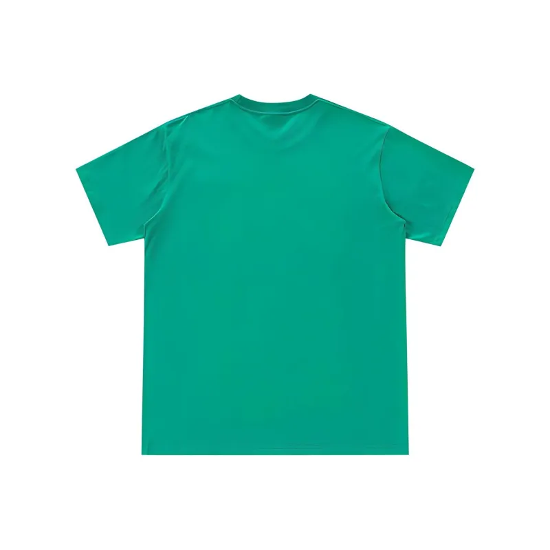 Drew House Smiley Collection T Shirts Unisex Green-1