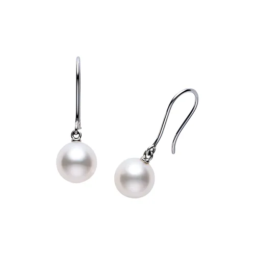 MIKIMOTO 귀걸이 남녀공용