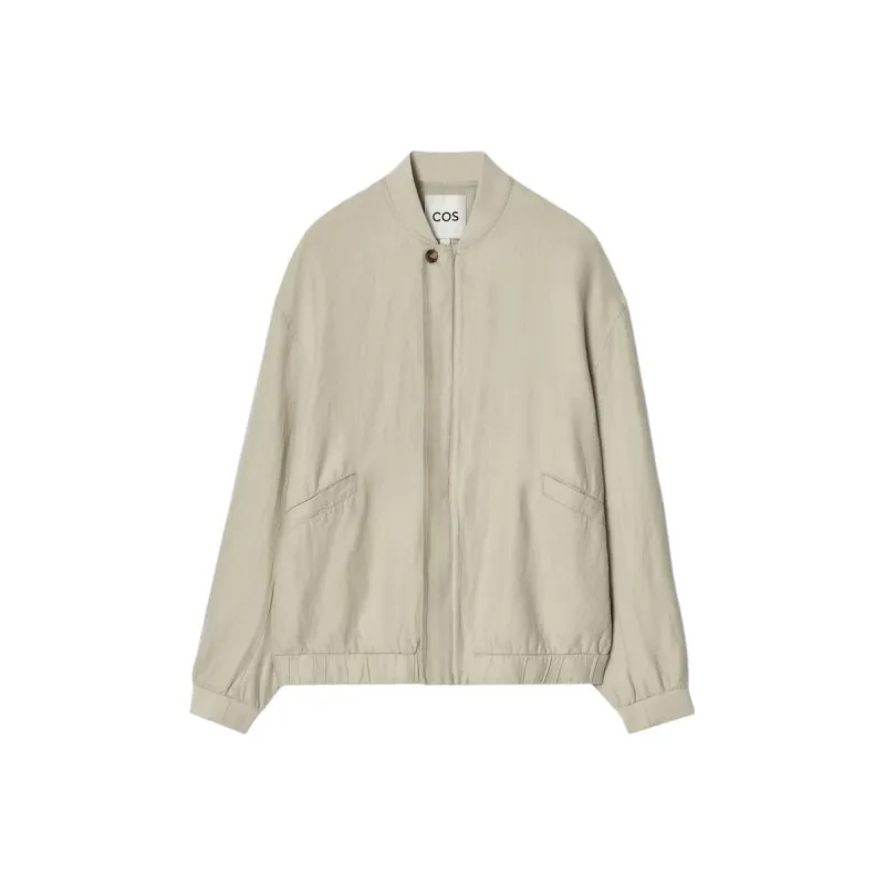 COS Jackets & Coats Men's Beige-0