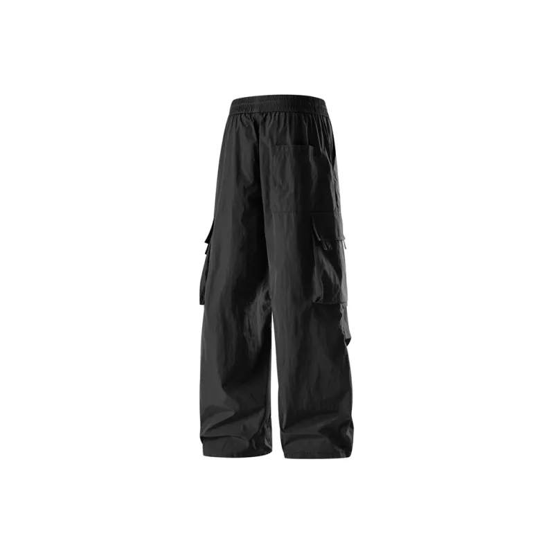 MIIOW Trend Party Series Casual Pants Unisex-1