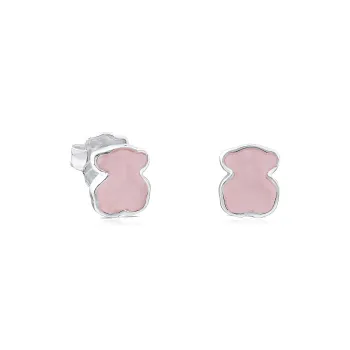TAOSIXIONG 925 Sterling Silver Stud Earrings Women's