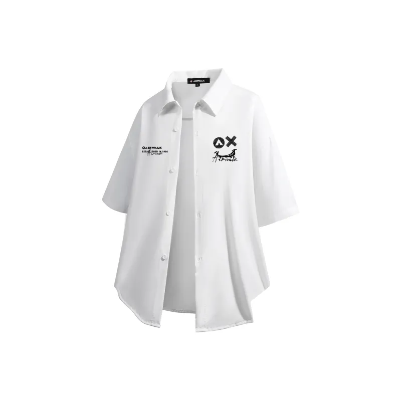 Airwalk Shirts Unisex-7