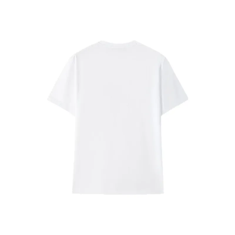 KARL LAGERFELD SS25 T Shirt Men's White-1