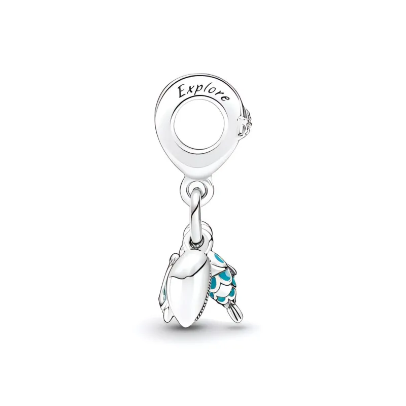 Pandora MOMENTS 925 Sterling Silver Accessories Women's-3