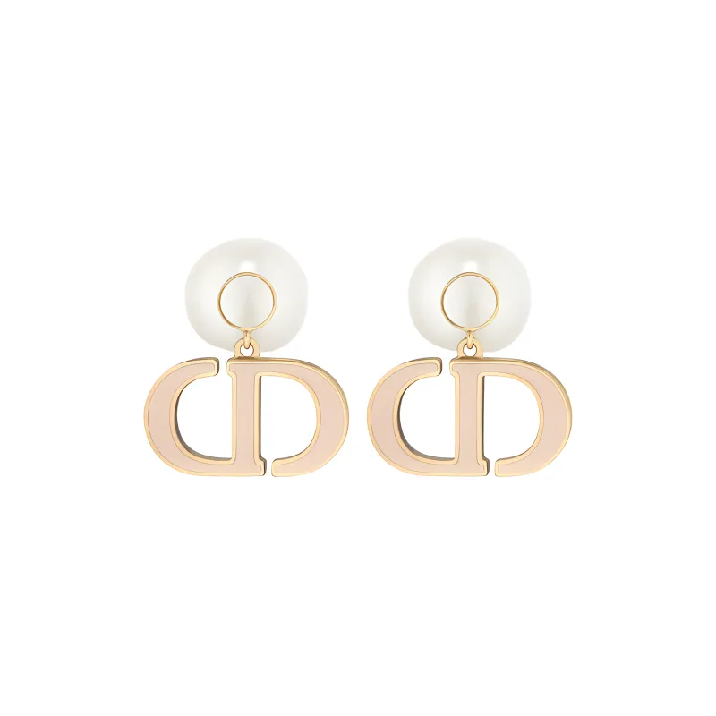 DIOR Earrings Women's Pink-0