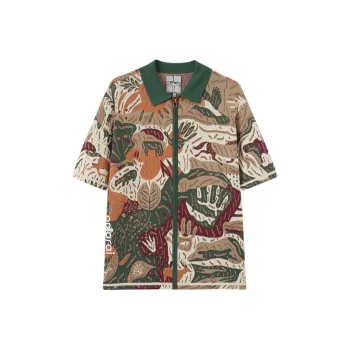 ONIARAI Shirts Men Multicolor