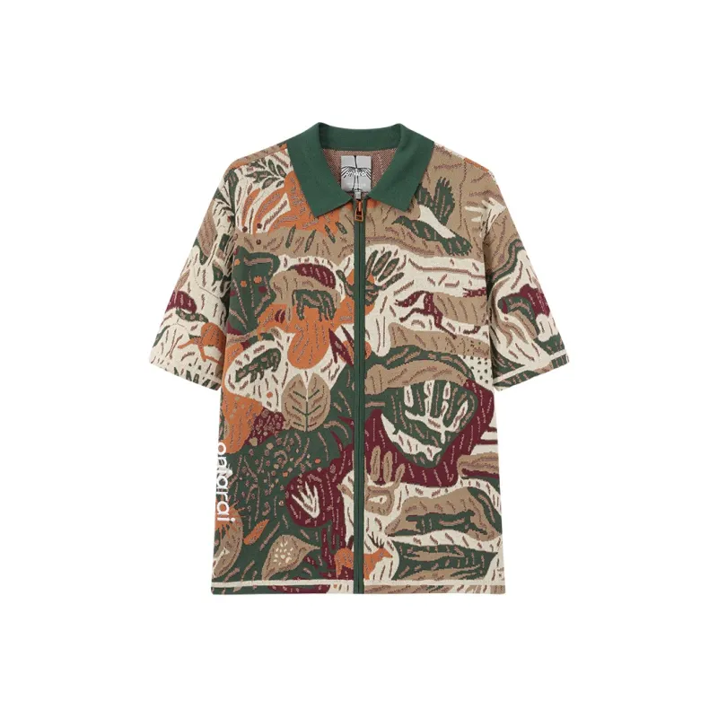 ONIARAI Shirts Men Multicolor-0