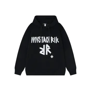 OLRIK Sweatshirts Unisex Black