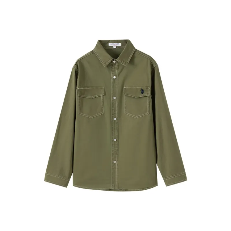 U.S. POLO ASSN. Shirts Men-4