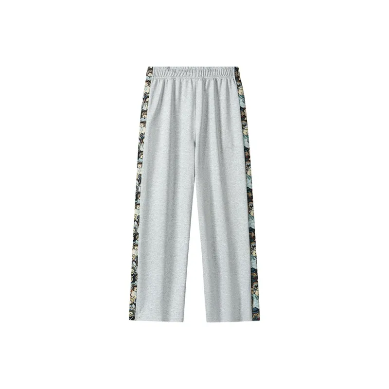 Evil Lions Casual Pants Unisex-18