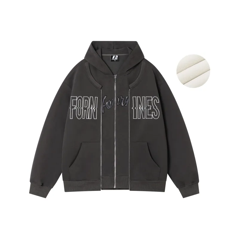 FORNINES Sweatshirts Unisex-5