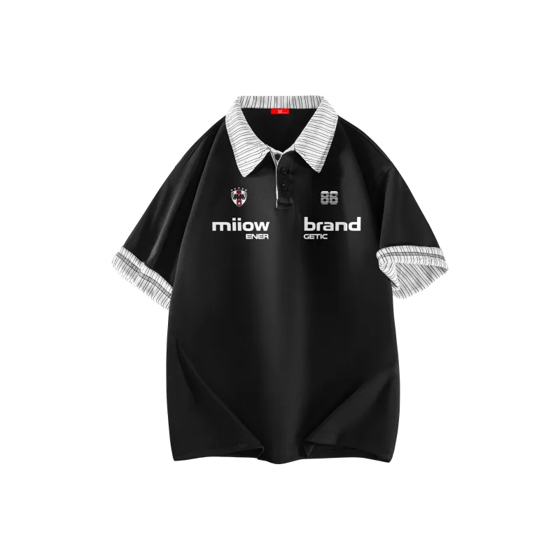 MIIOW Trend Party Series T-Shirt Unisex-4