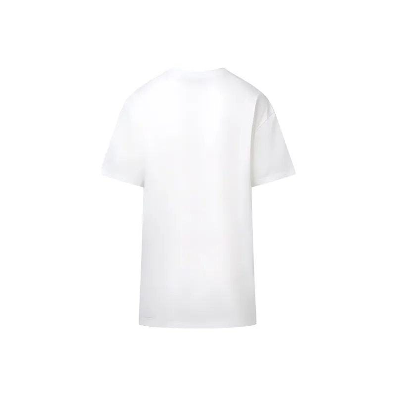 JAC FLEURANT T Shirt Women's White-1