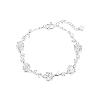Clect 999 Fine Silver Bracelets Women's
