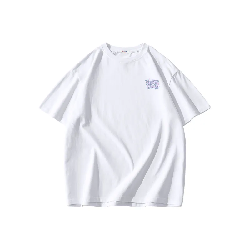 Feiyue T Shirts Unisex-1