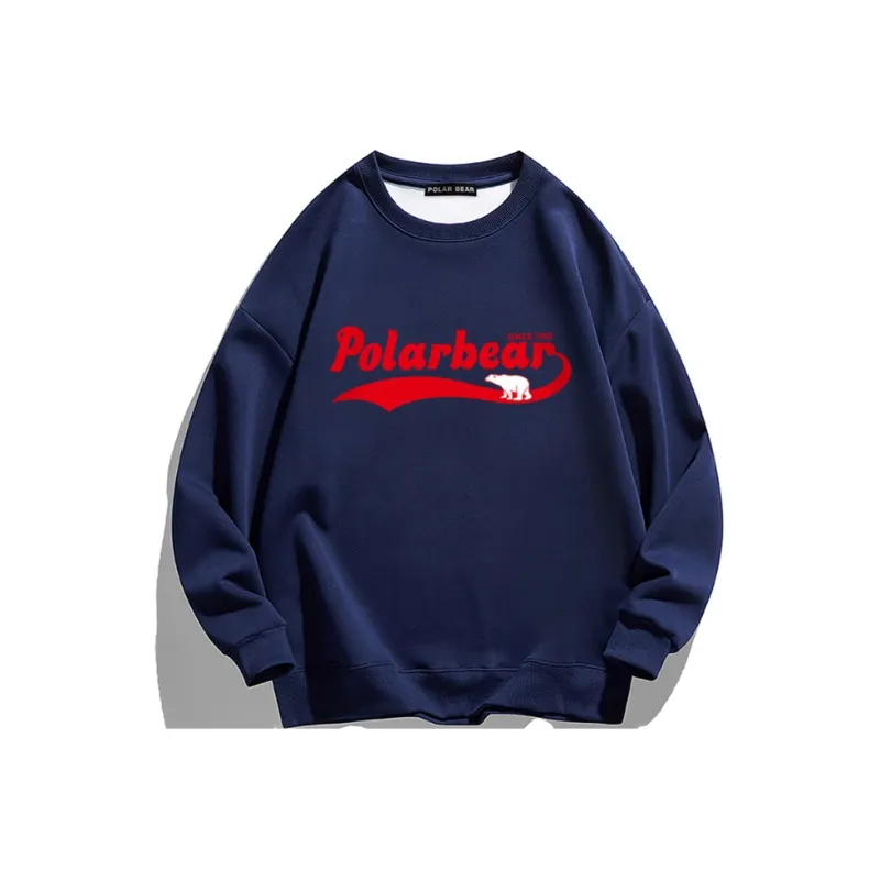POLAR BEAR Sweatshirts Unisex-27