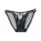 Black (Comes with 1 Pair of Nipple Covers)