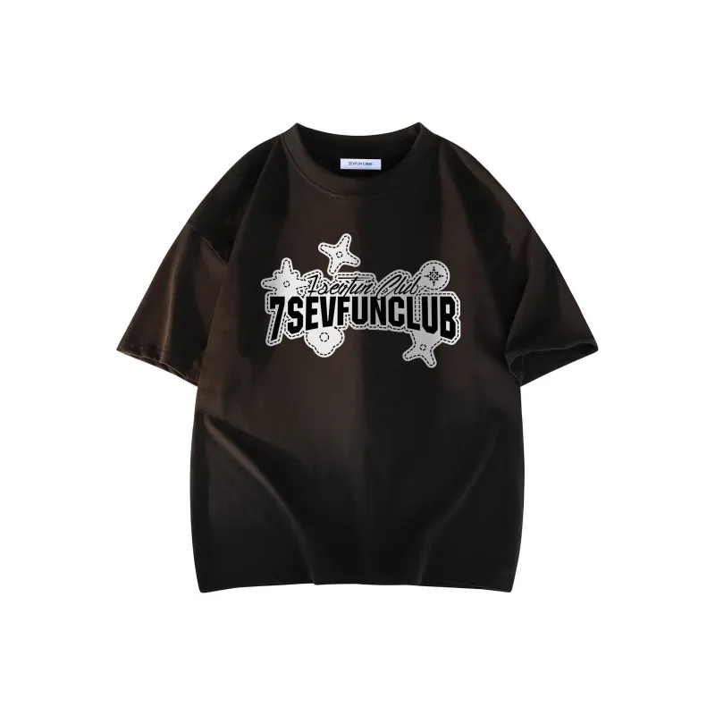 7 SEVFUN T Shirts Unisex-0