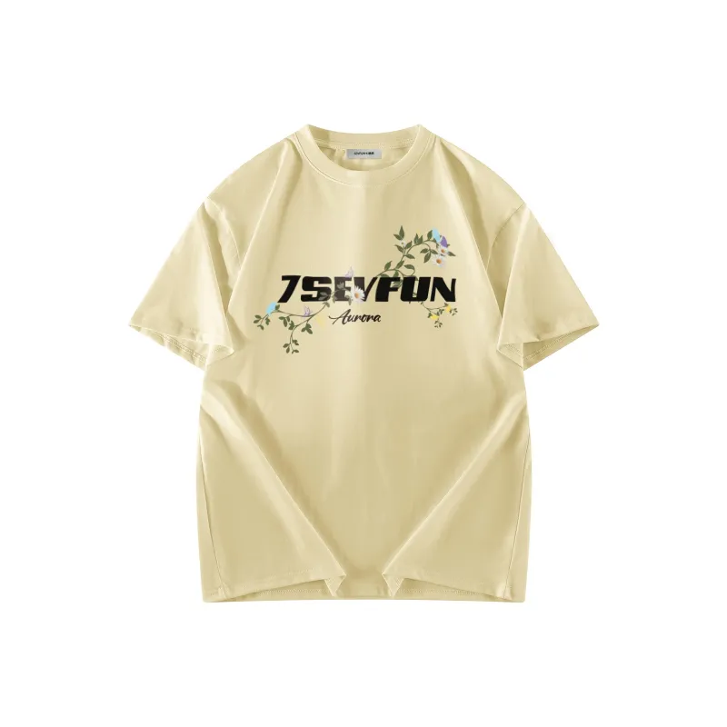 7 SEVFUN T Shirts Unisex-7