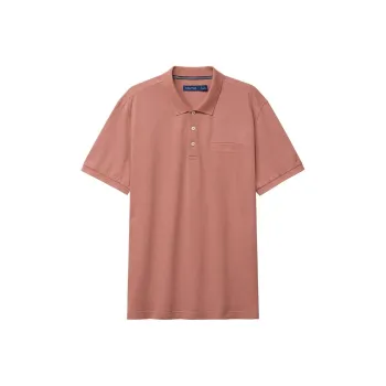 Nautica White Sail Polo Shirt Men's