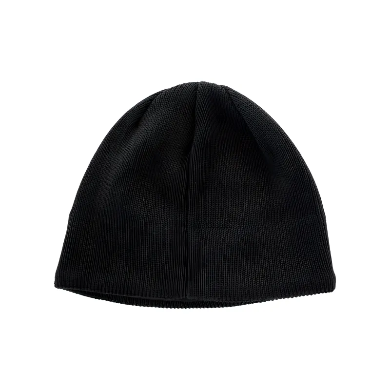 THE NORTH FACE Recycled Polyester Beanies Unisex Black-2