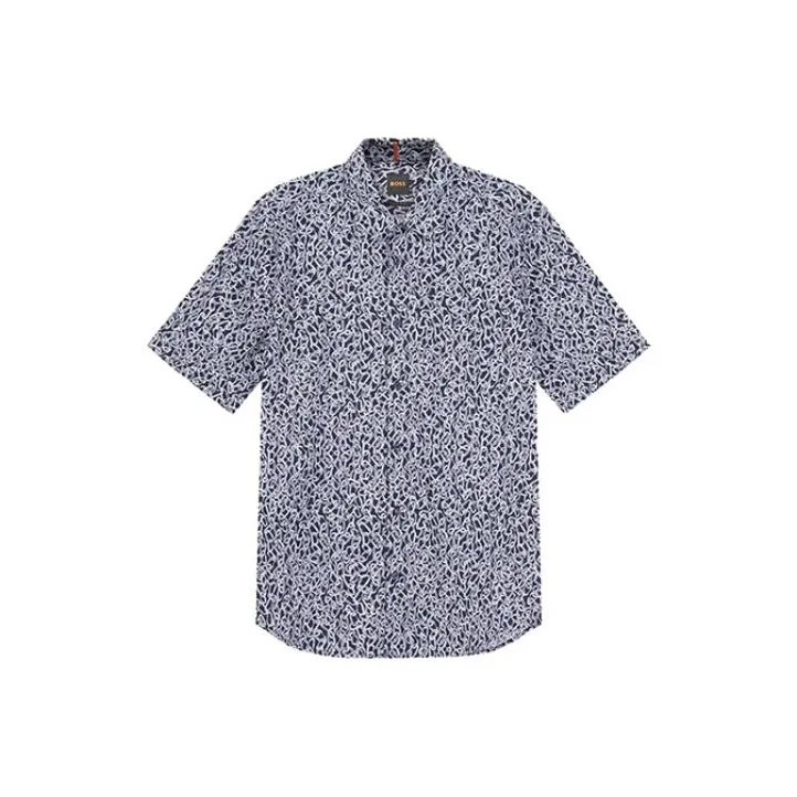 HUGO BOSS Shirts Men-0