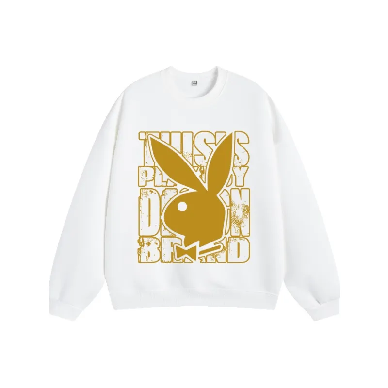 Playboy Sweatshirts Unisex-12