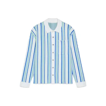 Jacquemus La Chemise Maille Polo