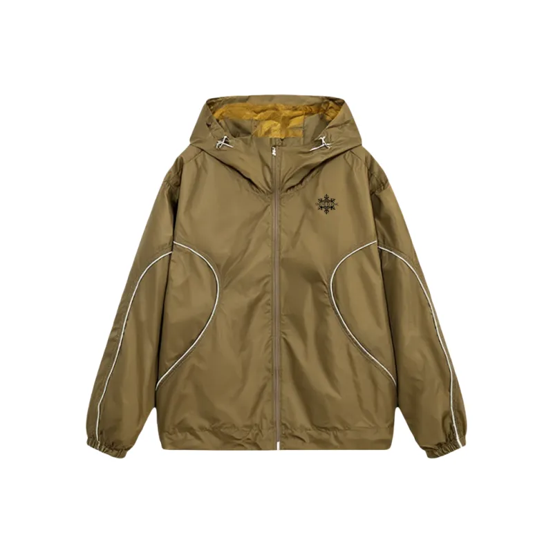 SNOW FLYING Jackets & Coats Unisex White-6