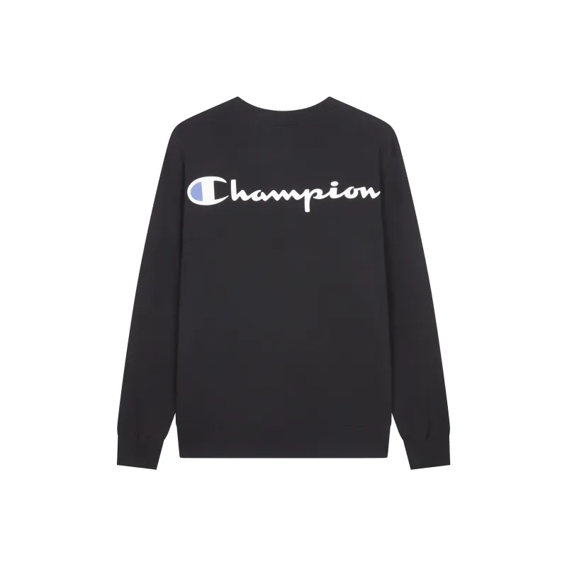 Champion Sweatshirt Japan Version Unisex-2