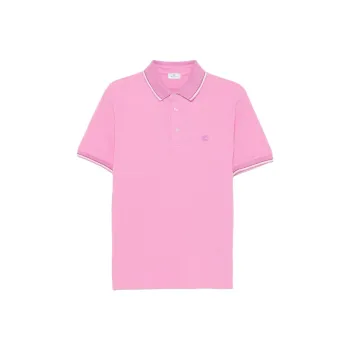 ETRO Pegaso embroidered Polo Shirt