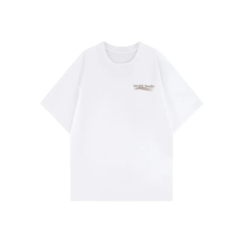 MOPE T Shirts Unisex-1