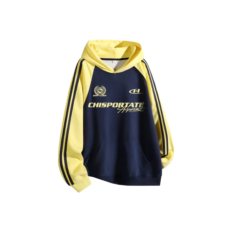 Chisportate Sweatshirts Unisex-2