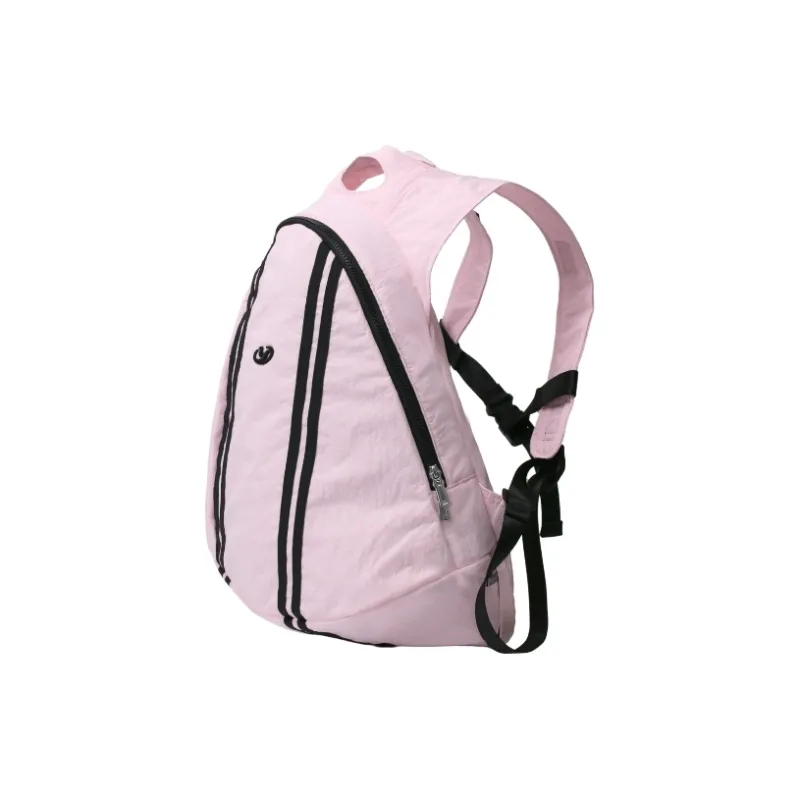 YOOLO Fabric Travel Backpack Tennis Racket Backpack Regular Unisex Smoke Gray Khaki-6