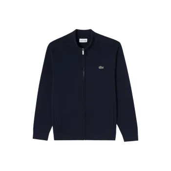 LACOSTE Jackets & Coats Men's Blue