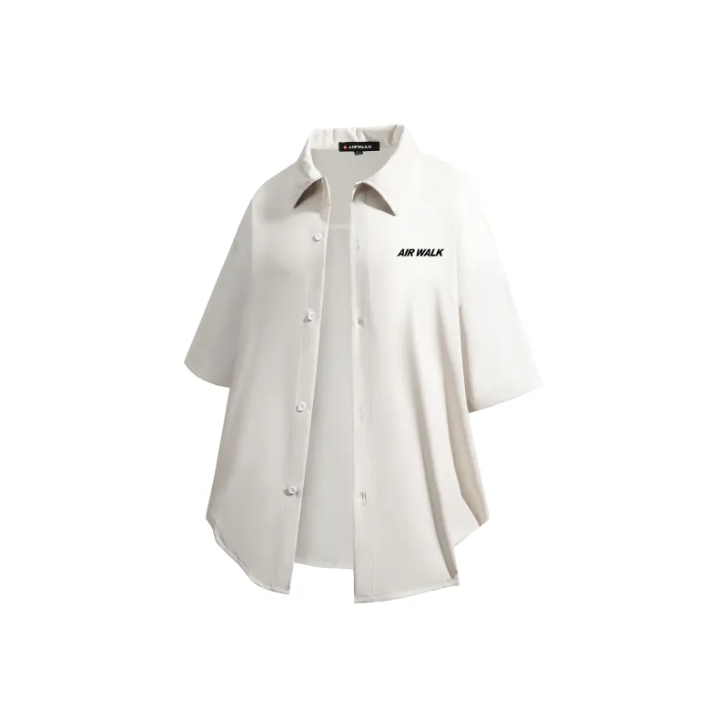 Airwalk Shirts Unisex-5