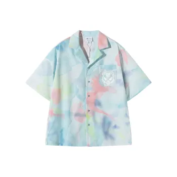 Tokidoki Shirt Unisex Light Blue