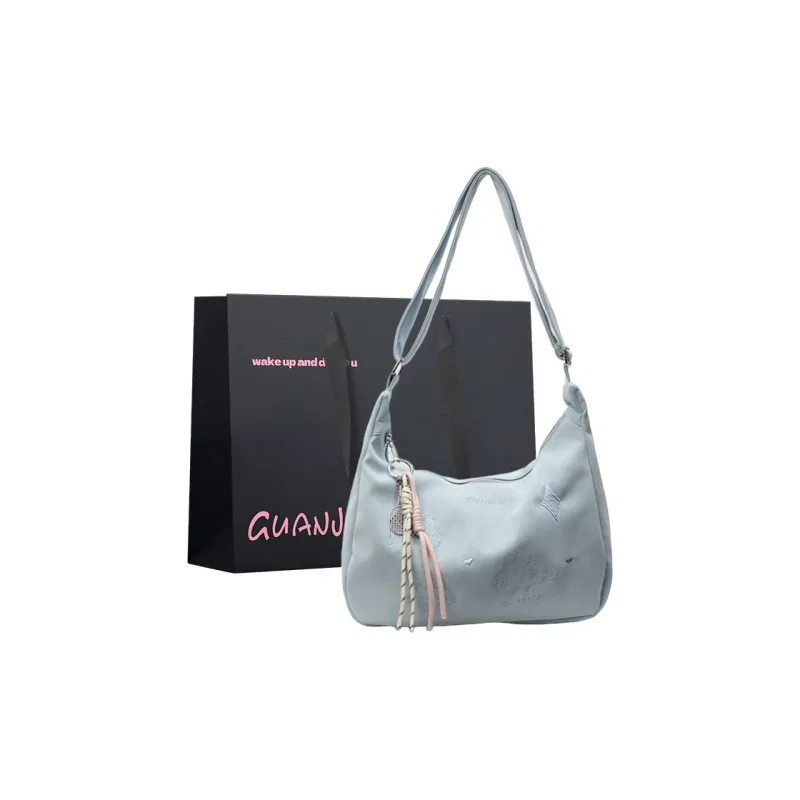 Champion Cub PU Shoulder Bag Women's Multicolor-8