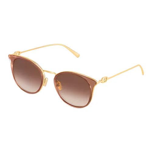 LOUIS VUITTON Z2583U Lv Link One Round Sunglasses