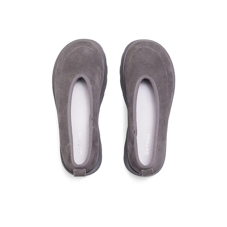 DAPHNE Casual Single Shoes 5.2cm Women's-16