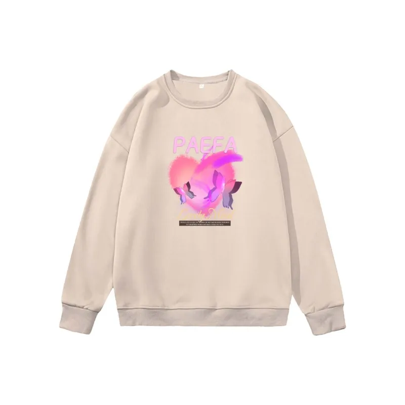 PAEFA Sweatshirts Unisex-6