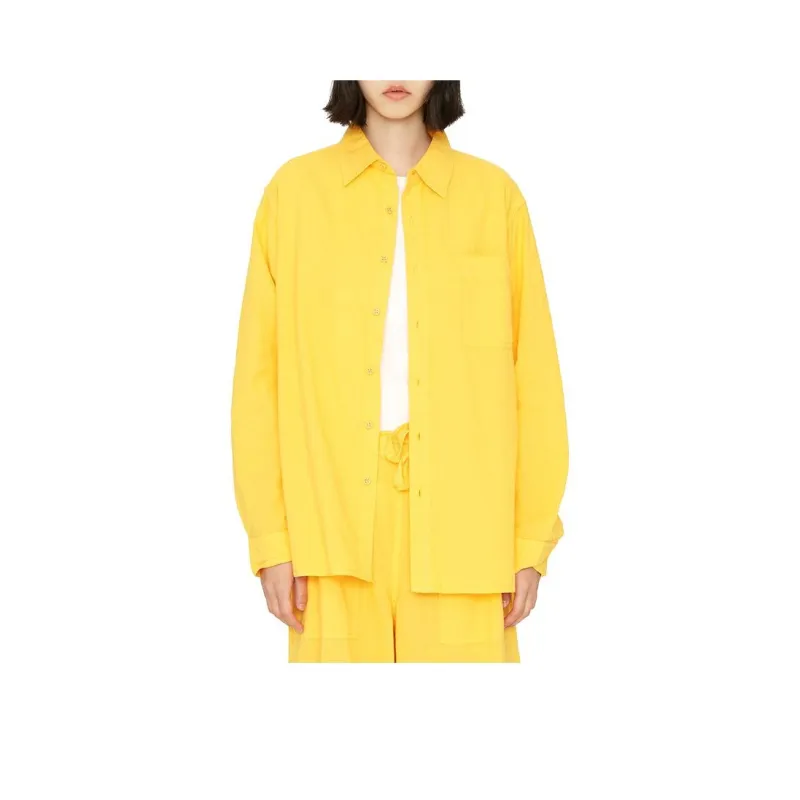 MUJI IDEE Series Shirts Unisex-0