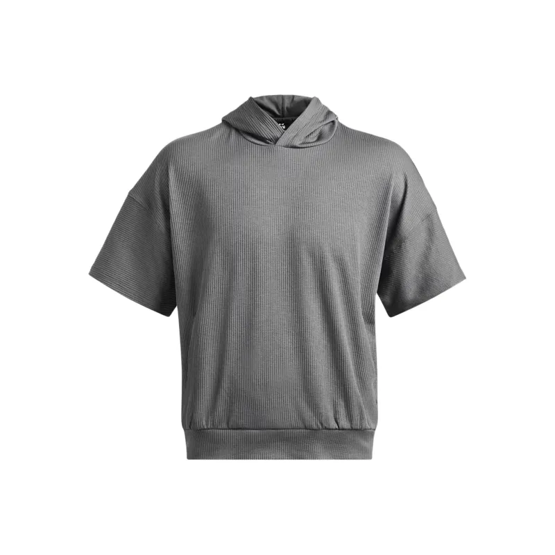 Under Armour Journey Sweatshirt Men's Castle Stone-0