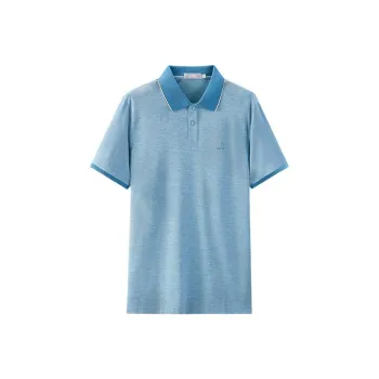 GOLDLION Polo Shirts Men