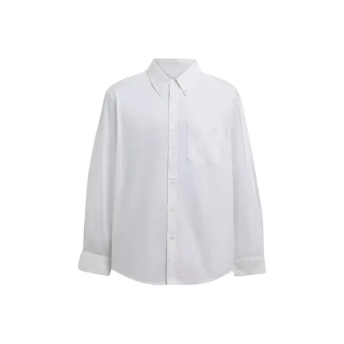 COACH Shirts Men White