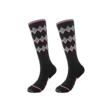 Black Compression Socks