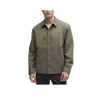 Lululemon Water Repellent Shirts Men