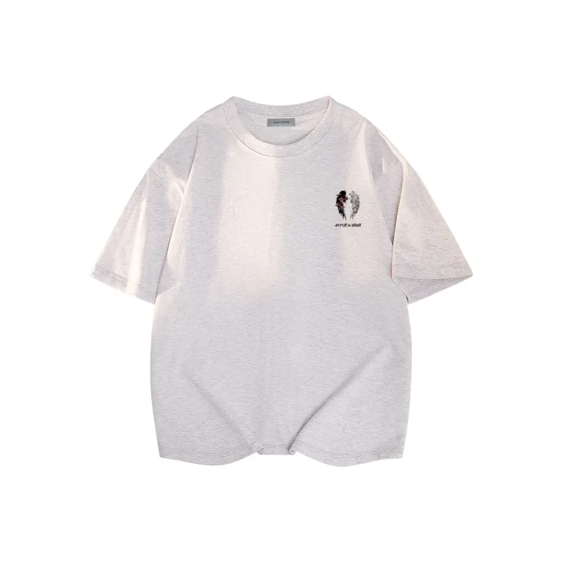 Anyveiw T Shirts Unisex-13