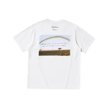 UNIQLO/UNIQLO Peace For All Series T Shirt Unisex White
